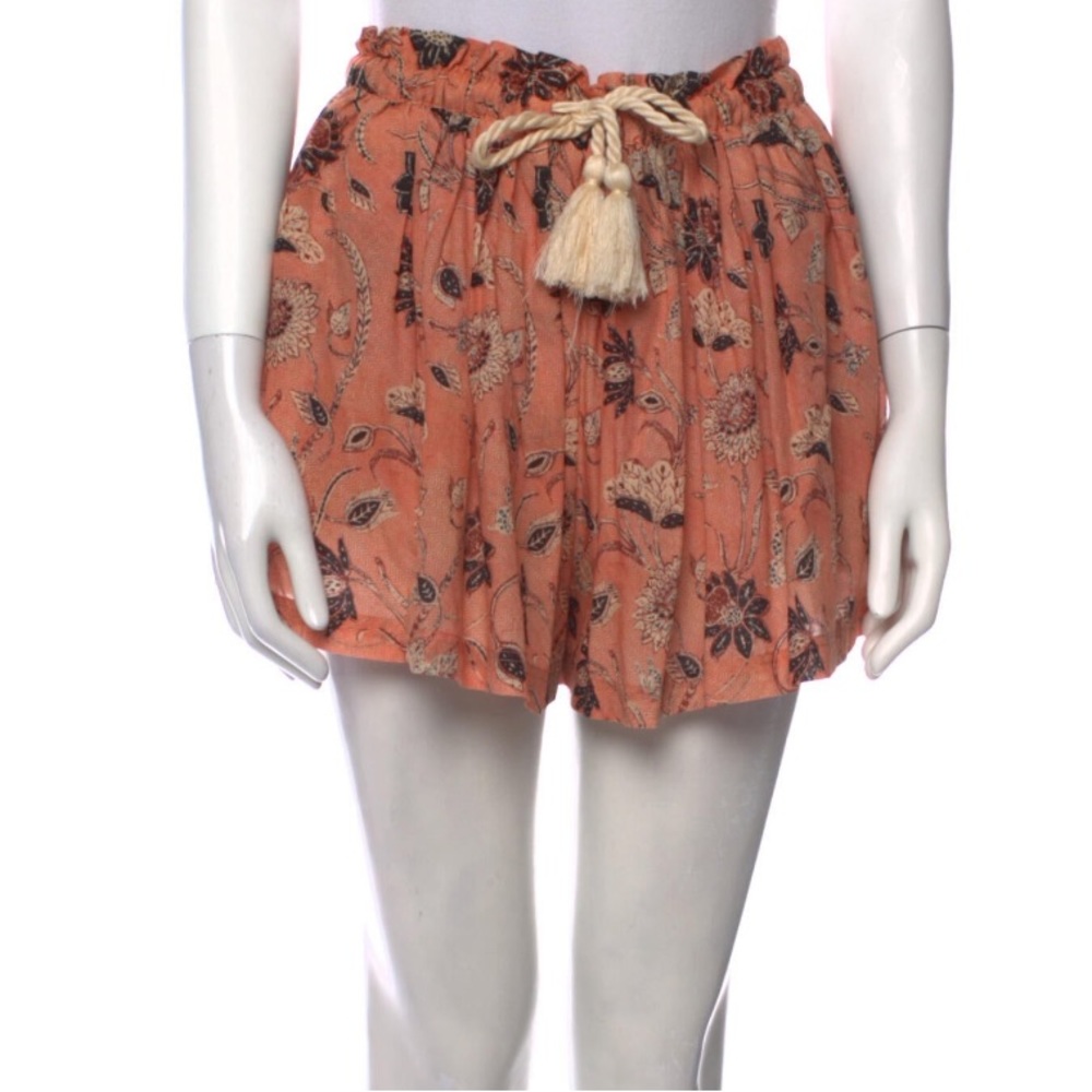Ulla Johnson Shorts